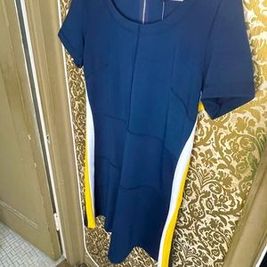 NWT JUICY COUTURE PONTE DRESS